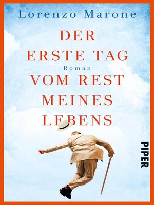 cover image of Der erste Tag vom Rest meines Lebens